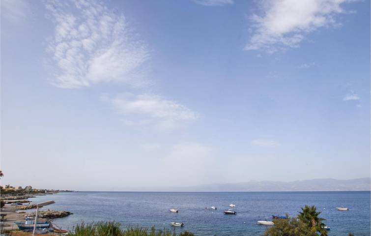 Appartamento intero, Appartamento vista mare con terrazza in Reggio di Calabria, Provincia di Reggio Calabria