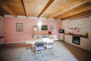 Gîte pour 6 personnes, animaux acceptés à Irsina