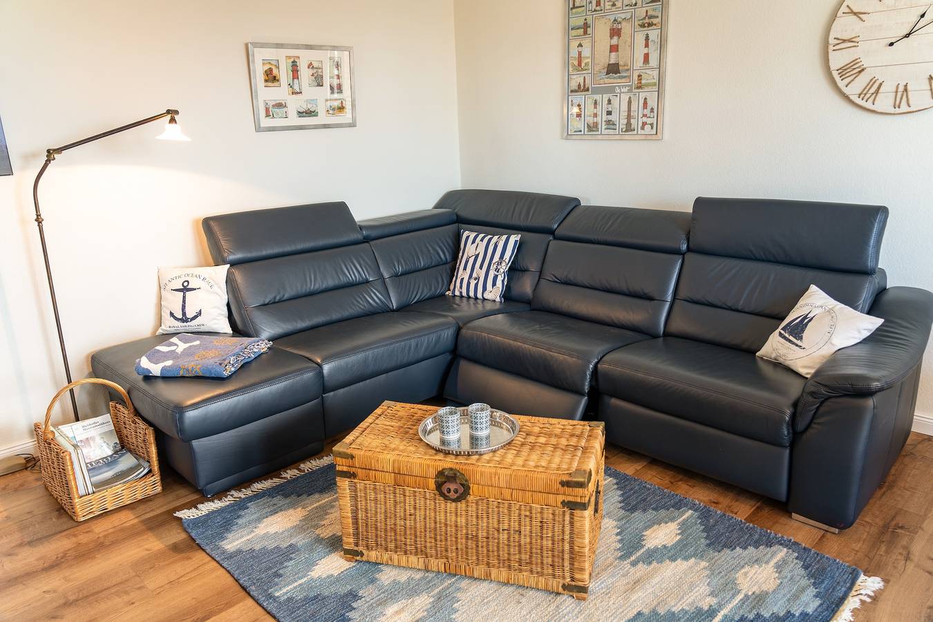 Ganze Ferienwohnung, Ferienwohnung Anker II - 2-Raum-Fewo Anker II in Büsum, Kreis Dithmarschen