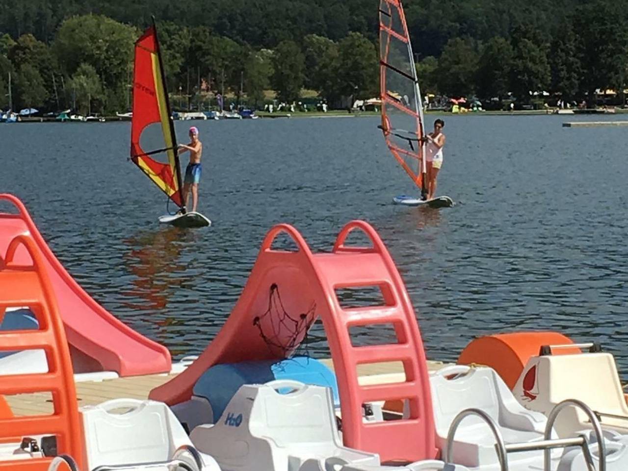 Ganze Ferienwohnung, Apartment Relax - Stubenbergsee - Apartment-Haus-Relax 1 in Gemeinde Stubenberg, Steirerland