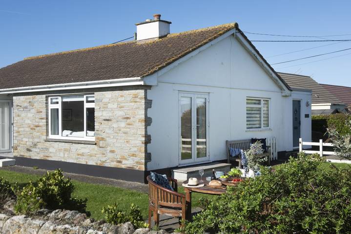 Cottage for 6 people, with garden, with pets in Sennen