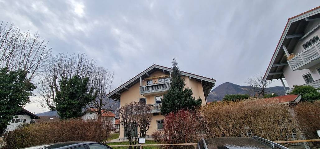 Ferienwohnung für 6 Personen, mit Balkon und Ausblick in Aschau (Chiemgau) - 2