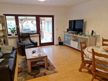 Ferienhaus für 4 Personen, mit Terrasse an der Mosel