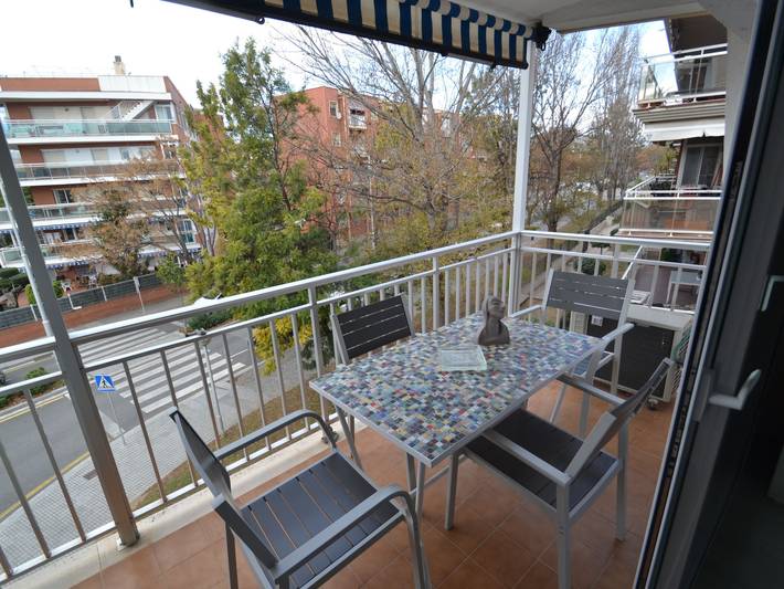 Holiday apartment for 4 people, with Terrace in Salou