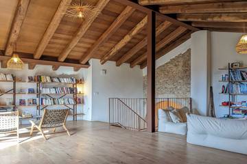 Casa De Vacaciones para 16 Personas en Quart , Gironés, Foto 3