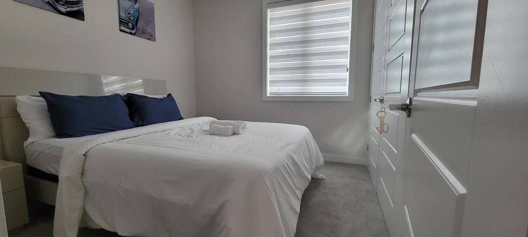 Gîte pour 2 personnes à Ottawa