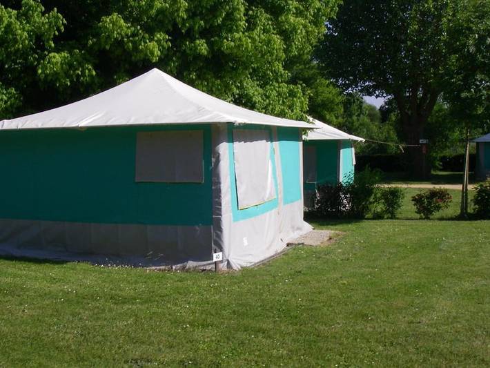 Bungalow pour 5 personnes, avec bassin pour enfant dans Maine-et-Loire - 2
