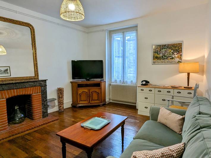 Casa de huéspedes para 4 personas, con terraza y jardín - 1