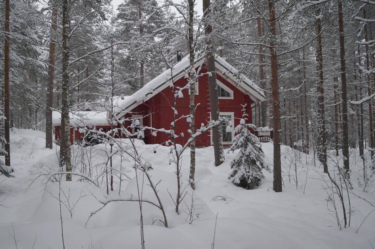 Heidihaus in Nurmes, Pielinen