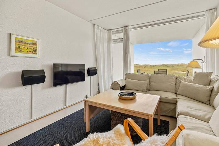 Ferienhaus für 2 Personen, mit Pool und Ausblick in Drachenfestival Fanø - 4