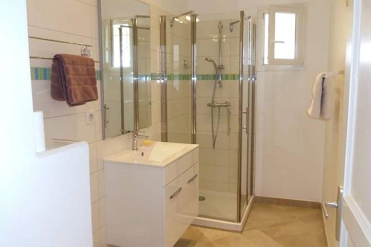 Location de vacances pour 4 personnes, avec terrasse à Serra-di-Ferro - 3