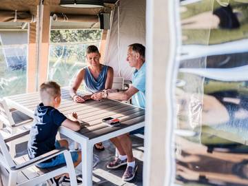 Camping für 5 Personen in Groningen und Umgebung, Bild 3