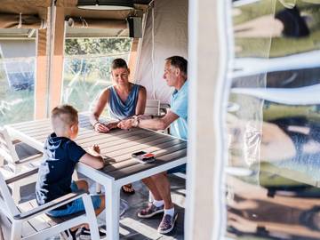 Camping für 5 Personen in Groningen Und Umgebung, Bild 2