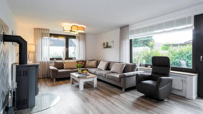 Ferienhaus für 6 Personen, mit Garten in Bad Zwischenahn - 2