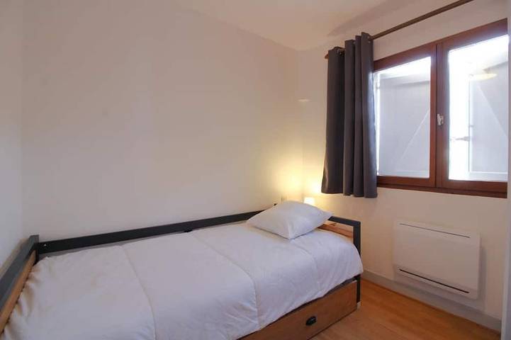 Location de vacances pour 3 personnes à Sallebœuf - 4