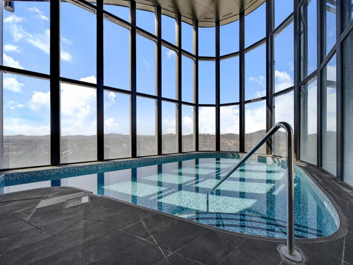 Holiday apartment for 2 people, with balcony/terrace and pool, child-friendly in New South Wales