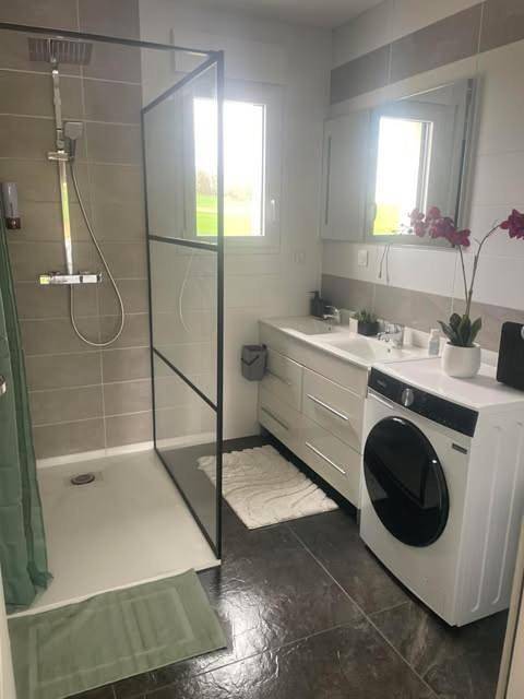 Location de vacances pour 7 personnes, avec jardin dans Braine - 4