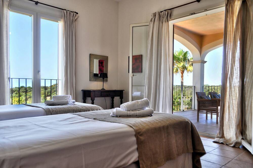 Villa Gatona, Casa de lujo con piscina cerca de la playa in Felanitx, Mallorca Sur