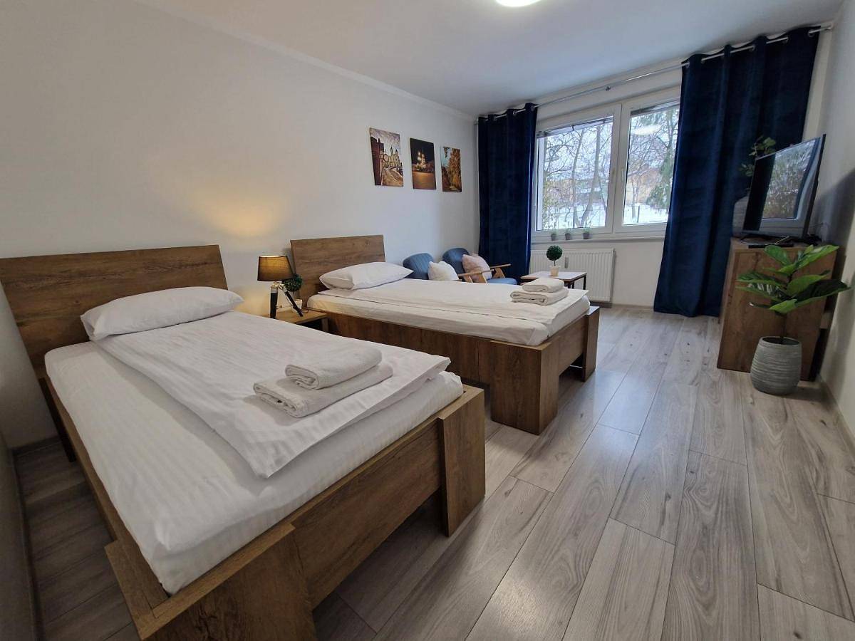 Cały apartament, Apartament w Śródmieściu in Sanok, Karpaty (Polska)
