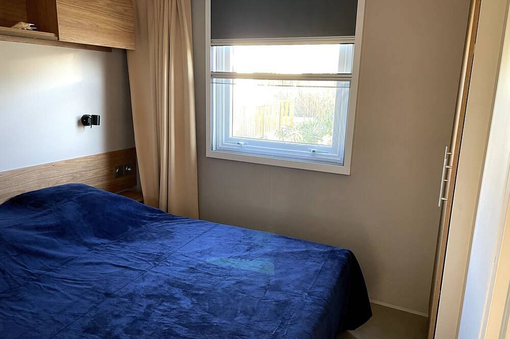 Camping Mar Estang à Canet en Roussillon - Mobil-home Nel-Sun neuf 6/8 pers in Canet-en-Roussillon, Côte d'Améthyste