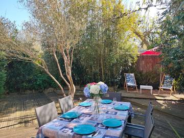 Maison De Vacances pour 5 Personnes dans Saint-Hilaire-de-Riez, Vallée de la Loire, Photo 2