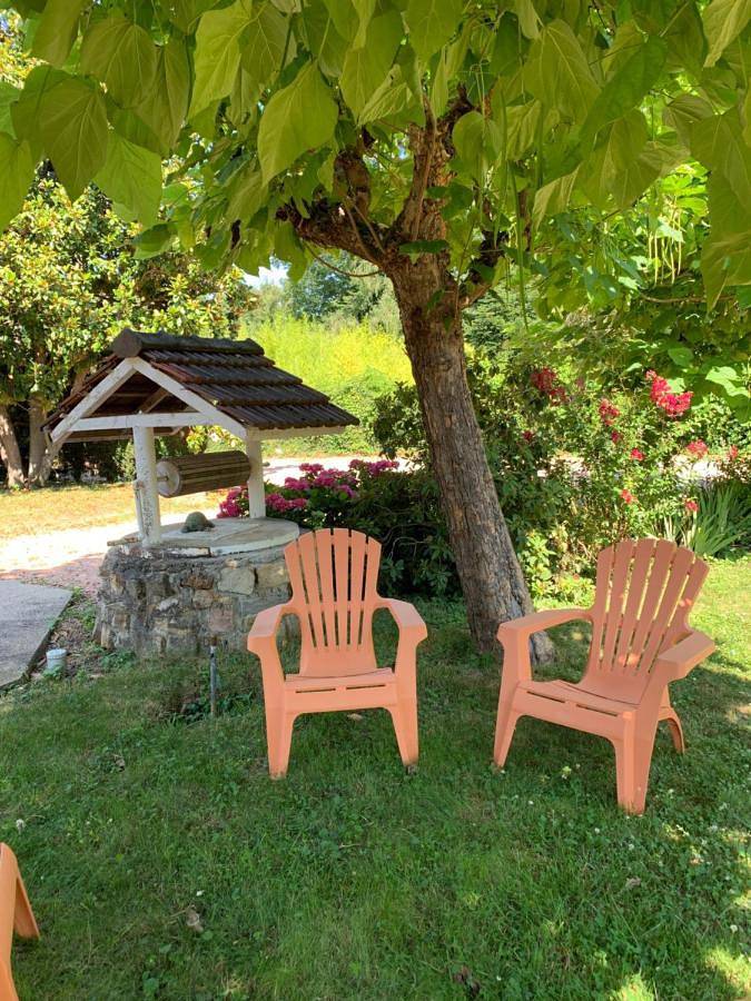 Location de vacances pour 8 personnes, avec vue ainsi que jardin et piscine à Bellerive-sur-Allier - 4