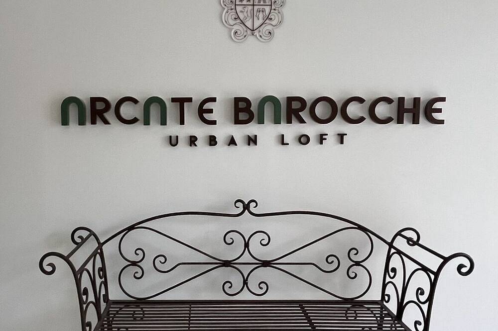Entire apartment, Baroque Arches - Loft 2 in Scicli, Ragusa Province