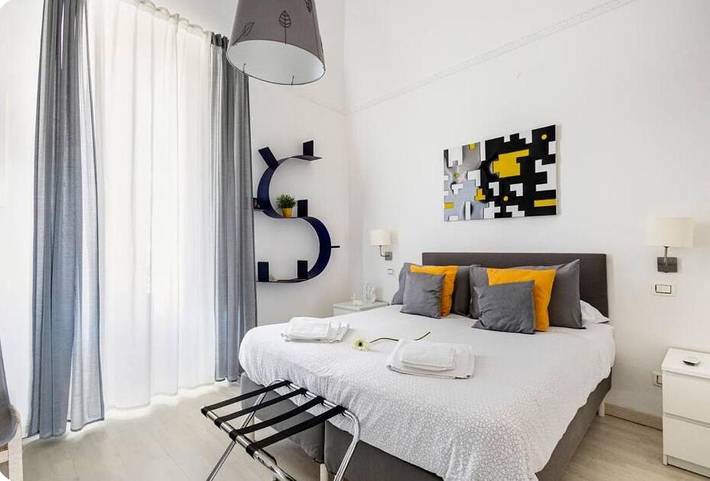 Casa vacanza per 4 persone, con Balcone e Terrazza a Capurso