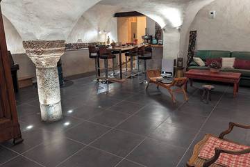 Gîte pour 6 personnes à Puy-Saint-Pierre