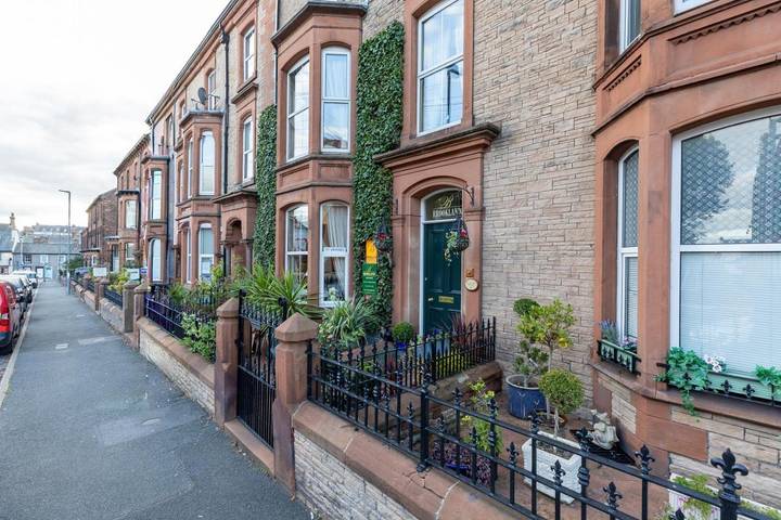 BnB für 2 Personen, mit Ausblick in Eden