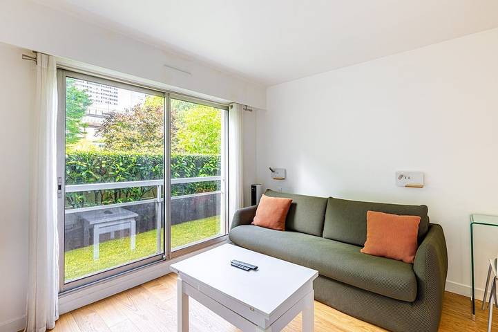 Appartement de vacances pour 2 personnes - 1