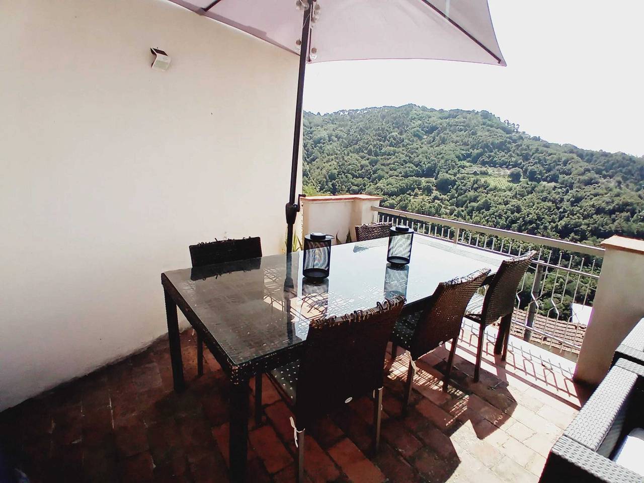 Ganze Wohnung, Komfortables Apartment mit Meerblick in Falcinello in Falcinello, Sarzana