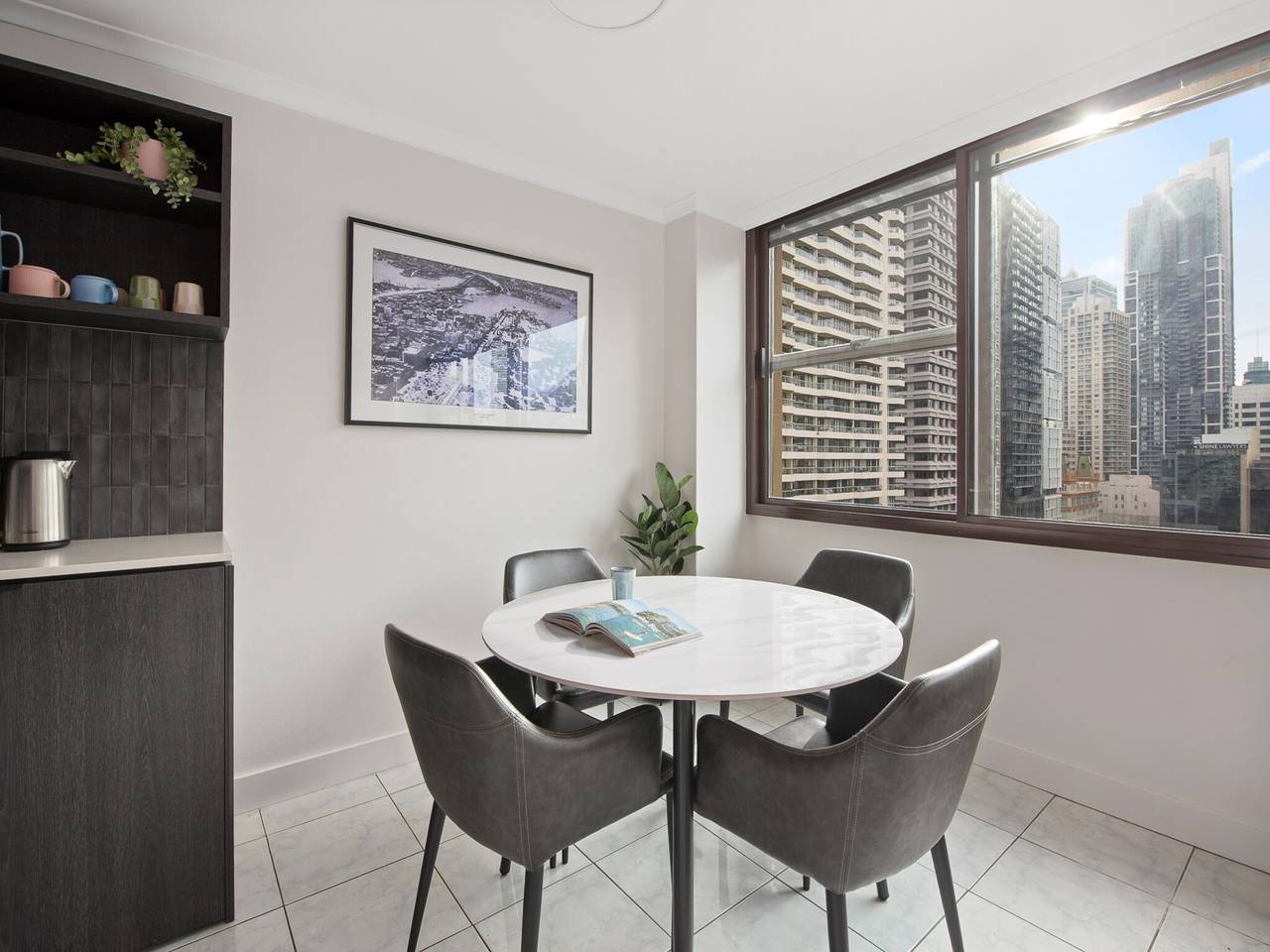 Entire apartment, City Escape with Spa Access in Darlinghurst in Sydney, New South Wales