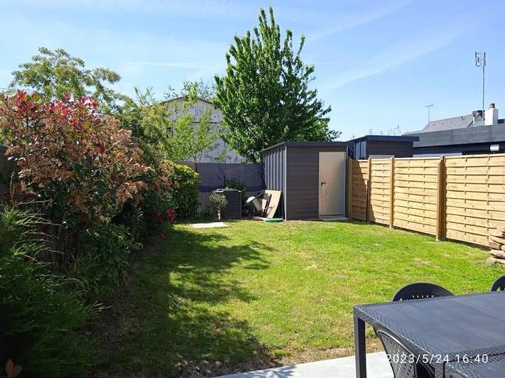 Location de vacances pour 10 personnes, avec jardin à Péaule - 3