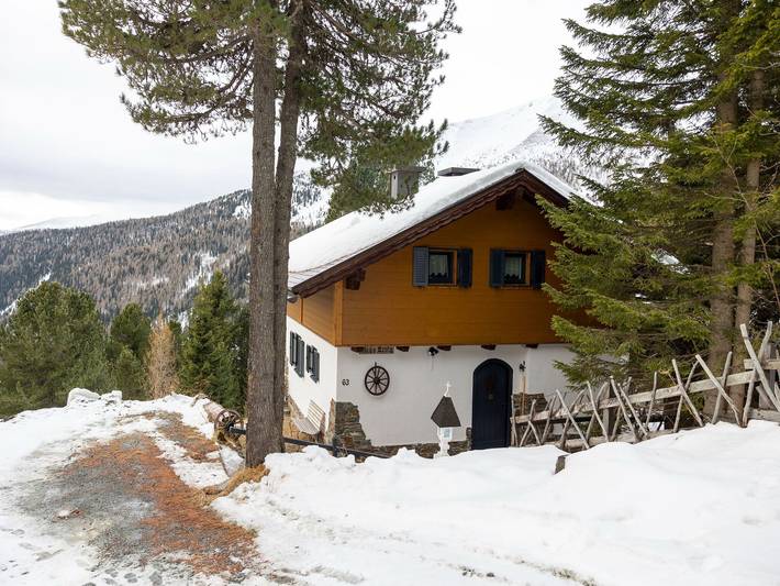 Ferienhaus für 6 Personen, mit Garten und Balkon an der Turracher Höhe - 3