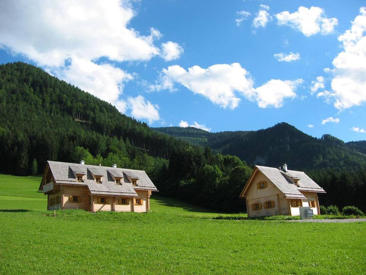 Feriendorf Lassing-Hochkar in Göstling an der Ybbs, Mostviertel-Eisenwurzen