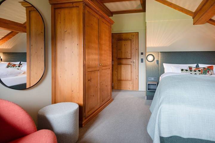 Ferienhaus für 2 Personen, mit Garten am Tegernsee - 4