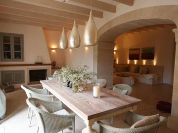 Ferienhaus in Santanyí, Mallorca Süden für 6 
