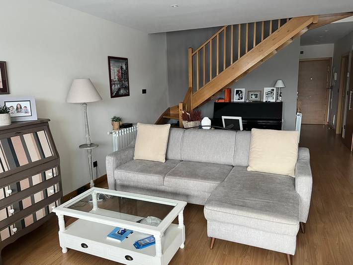 Location de vacances pour 6 personnes, avec balcon à Hondarribia - 4