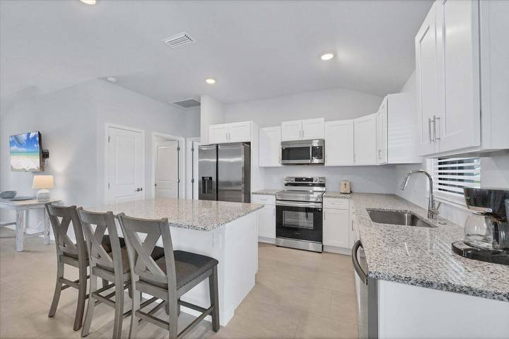 Beautiful Family Home in Punta Gorda City, 5943 in Aqui Esta, Charlotte County