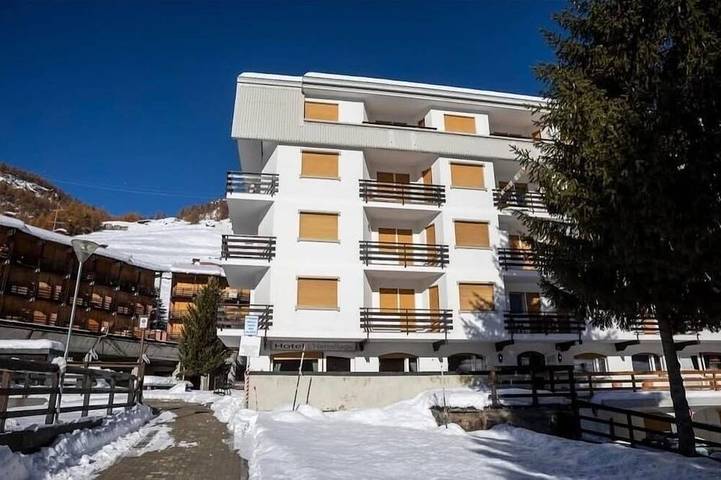 Ferienwohnung für 3 Personen, mit Balkon, mit Haustier - 1