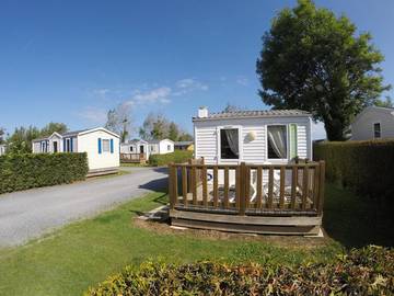 Glamping for 2 People in Notre-Dame-des-Flots, Calvados, Photo 4