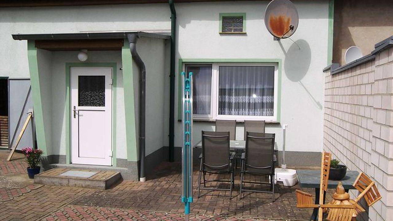Ganze Ferienwohnung, Ferienwohnung für 2 Personen (35 m²) in Korswandt in Ulrichshorst, Korswandt
