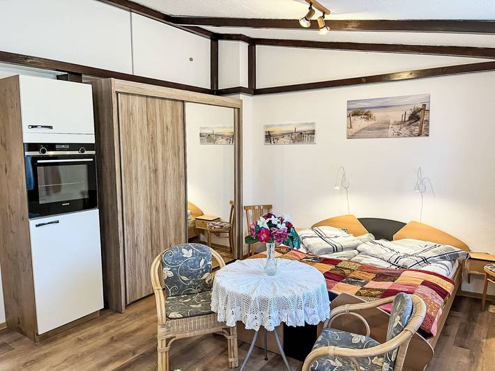 Ferienhaus für 3 Personen, mit Terrasse und Garten in Koserow - 2