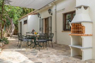 Ferienhaus in Cala Millor, Son Servera für 6 