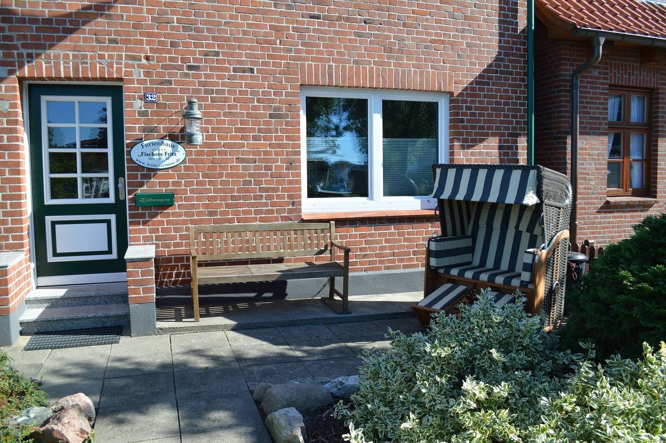 Fischers Fritz - Brückstr. 32 in Heiligenhafen, Ostholstein