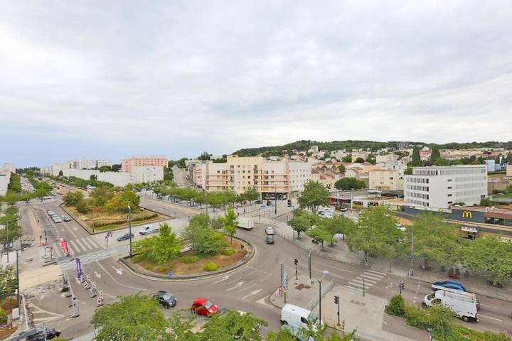 Location de vacances pour 3 personnes, animaux acceptés à Vandœuvre-lès-Nancy - 4