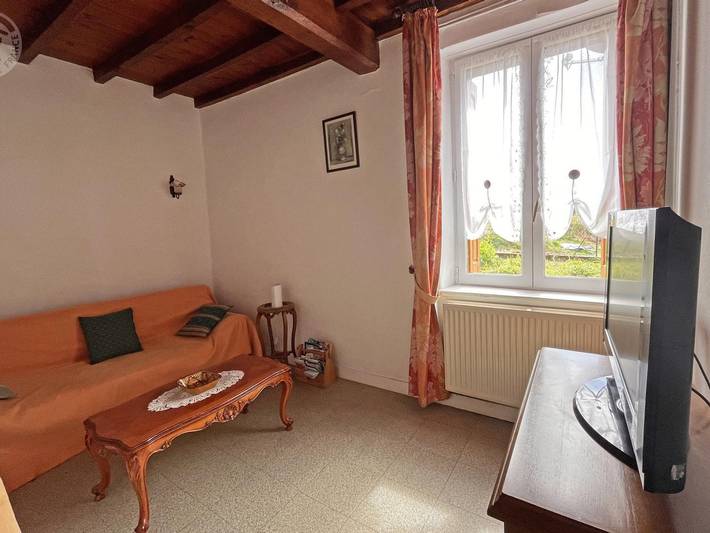 Gîte pour 2 personnes, avec jardin, animaux acceptés dans la Loire - 4