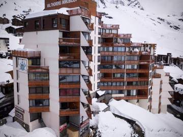 Chalet pour 4 Personnes dans Les Belleville, Parc National de la Vanoise, Photo 3