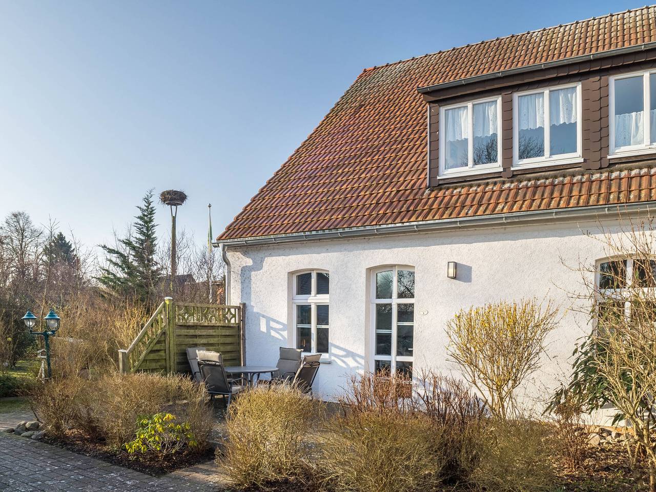 Ganze Wohnung, Wohnung in Buchholz am Müritz-Hafen in Buchholz, Müritz
